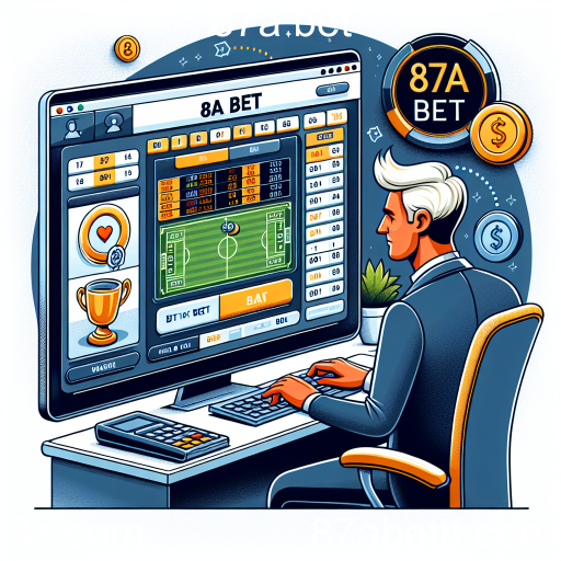 Apostas Online: Descubra o Mundo do 87a Bet