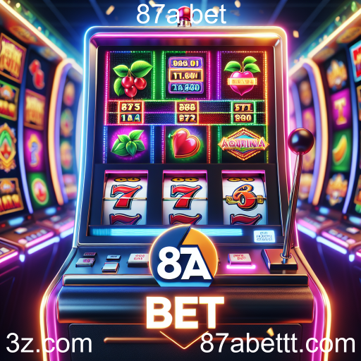 Atração dos Caça-níqueis no 87a Bet