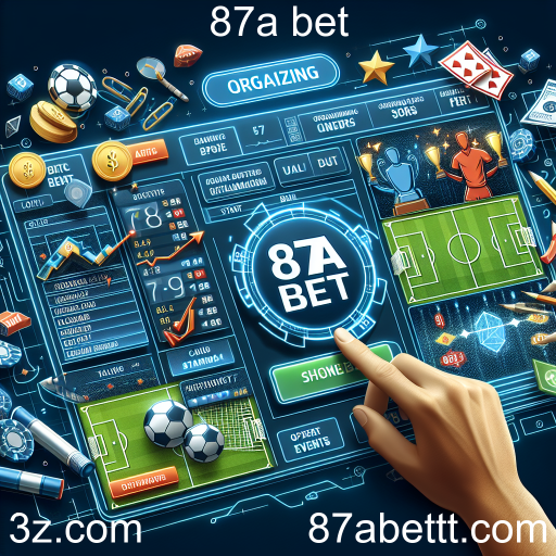 Apostas Esportivas no 87a Bet: Um Guia Completo